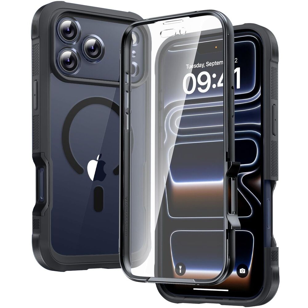 IPhone 17 Pro Case 6.3 Inch Full Body Bumper, 20G184PH011